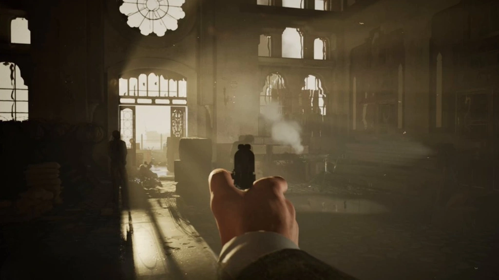 Ce jeu de survie est parfait pour les joueurs qui veulent souffrir : une morsure et c’est la mort assurée !