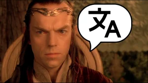 Le Seigneur des Anneaux : J.R.R Tolkien a créé les langues de la Terre du Milieu avant même d’écrire l’histoire !