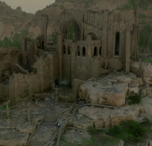 Sanctuaire de la Pénitence Crimson Desert : où le trouver et comment le purifier ?