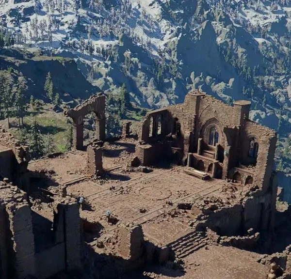 Sanctuaire de l’Absolution Crimson Desert : où le trouver et comment le purifier ?