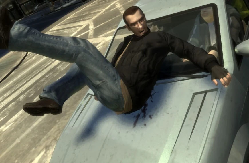 GTA : 18 ans après, un joueur tombe par hasard sur une version test de ce GTA jamais sortie !