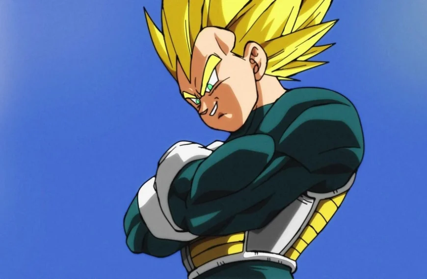 La psychologie affirme que les gens nés dans les années 80-90 et qui ont grandi en regardant Dragon Ball ont développé un trait de caractère particulier