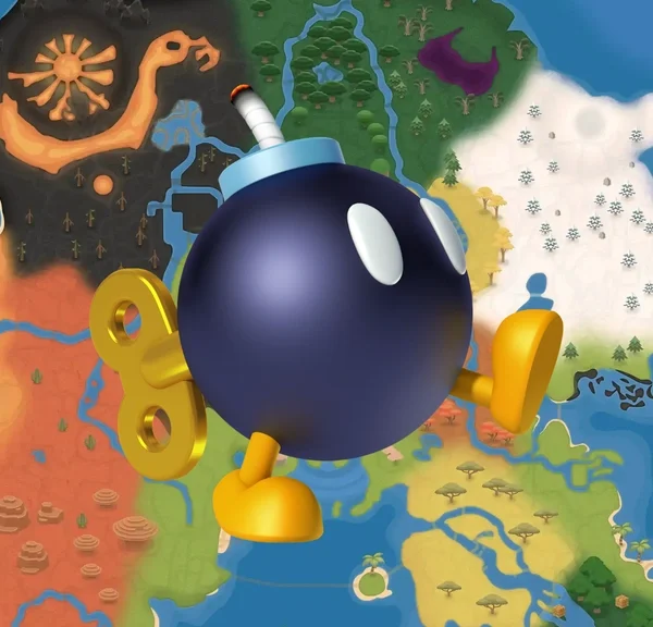 La nouvelle mise à jour gratuite de Mario Kart World ajoute un nouveau mode de jeu explosif