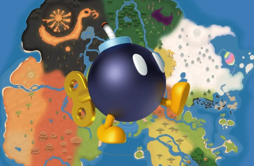 La nouvelle mise à jour gratuite de Mario Kart World ajoute un nouveau mode de jeu explosif