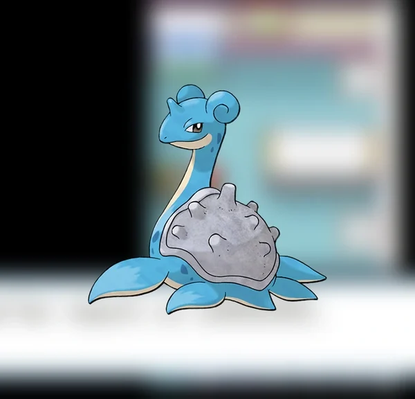 Lokhlass Pokémon Rouge Feu Vert Feuille : où le trouver et comment le jouer ?