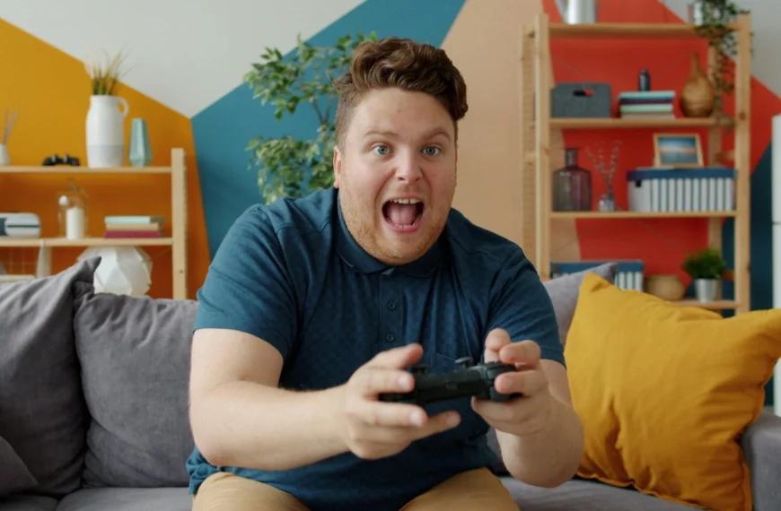 Vous avez plus de 30 ans et jouez encore aux jeux vidéo ? La science a une excellente nouvelle pour vous !