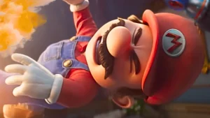 "C'est de la torture" Le film Super Mario Galaxy se prend des mauvaises notes de l'espace