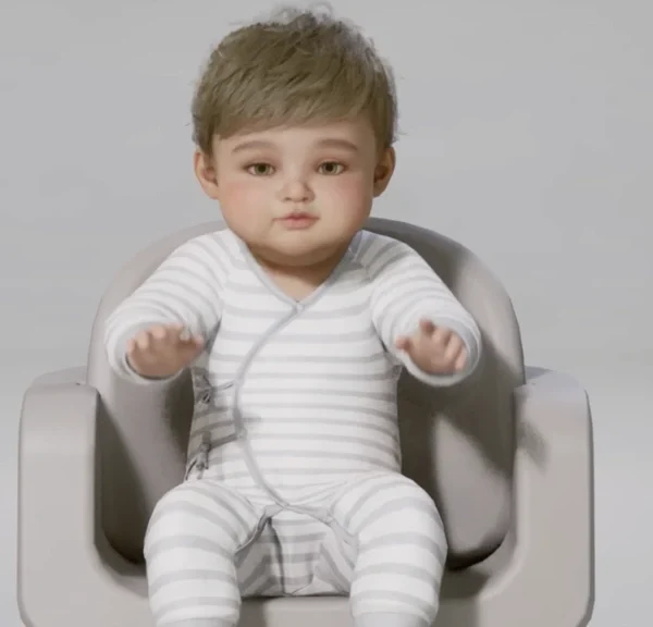 "Mon fils n'a aucun talent" : Le créateur d'inZOI oblige son propre enfant à jouer à son jeu… et il le juge !