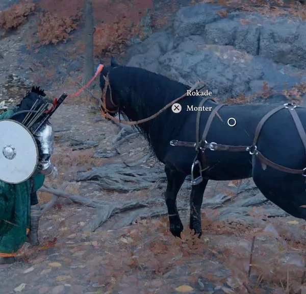 Rokade Crimson Desert : où trouver le cheval légendaire le plus résistant de tout Hernand ?