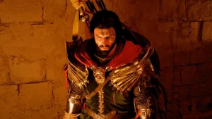 Cape de plates de Flamme Calcinée Crimson Desert : où trouver cette cape qui augmente la résistance au feu ?