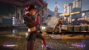 Entre John Wick et Cyberpunk 2077, ce jeu d'action de "Gun-Fu" est une nouvelle sensation à surveiller de près