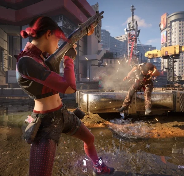 Entre John Wick et Cyberpunk 2077, ce jeu d'action de "Gun-Fu" est une nouvelle sensation à surveiller de près