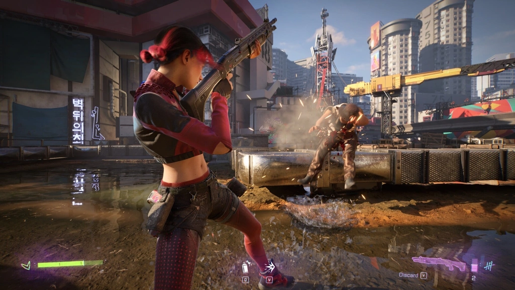 Entre John Wick et Cyberpunk 2077, ce jeu d'action de "Gun-Fu" est une nouvelle sensation à surveiller de près