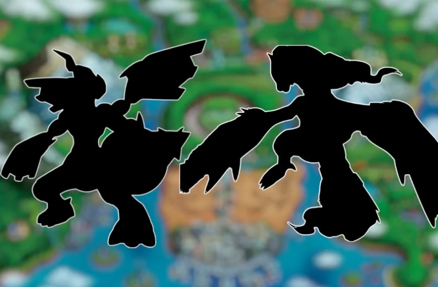16 ans après sa sortie, je rêve toujours qu’un remake de ce jeu Pokémon puisse voir le jour et de découvrir sa région mythique