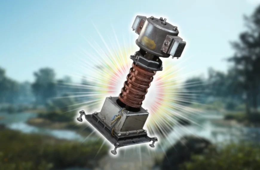 Surge Coil ARC Raiders : où trouver ce nouveau schéma de Flashpoint ?