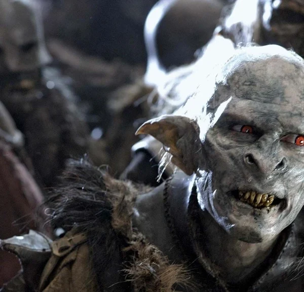 3 centimètres : c'est la vraie taille de cet horrible monstre du Seigneur des Anneaux !