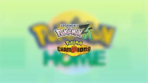 Pokémon Home : Légendes ZA, Champions… on vous explique ce que change la nouvelle mise à jour