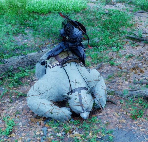 Ours blanc légendaire Crimson Desert : où aller et comment récupérer cette nouvelle monture légendaire ?