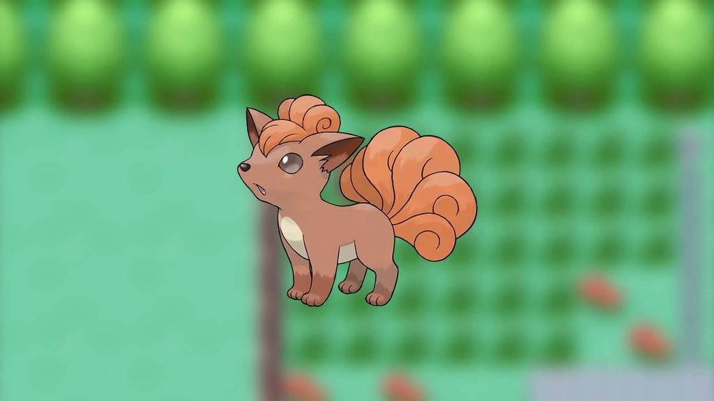 Goupix Pokémon Rouge Feu : où trouver le renard de type feu et comment le faire évoluer en Feunard ?