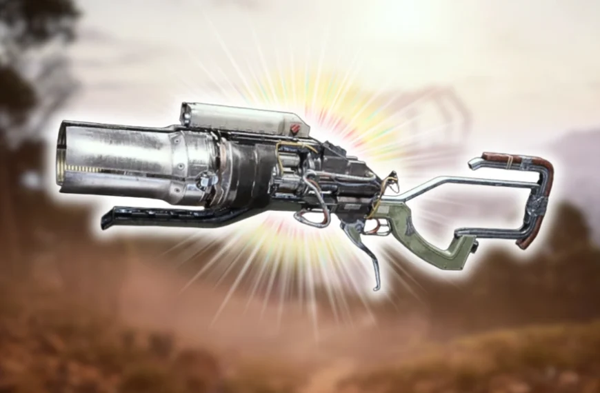 Dolabra ARC Raiders : où trouver ce nouveau schéma d’arme de Flashpoint ?