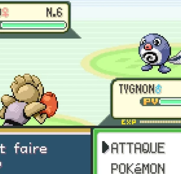 Ptitard Pokémon Rouge Feu : où le trouver, comment le faire évoluer et savoir s'il est fort en combat ?