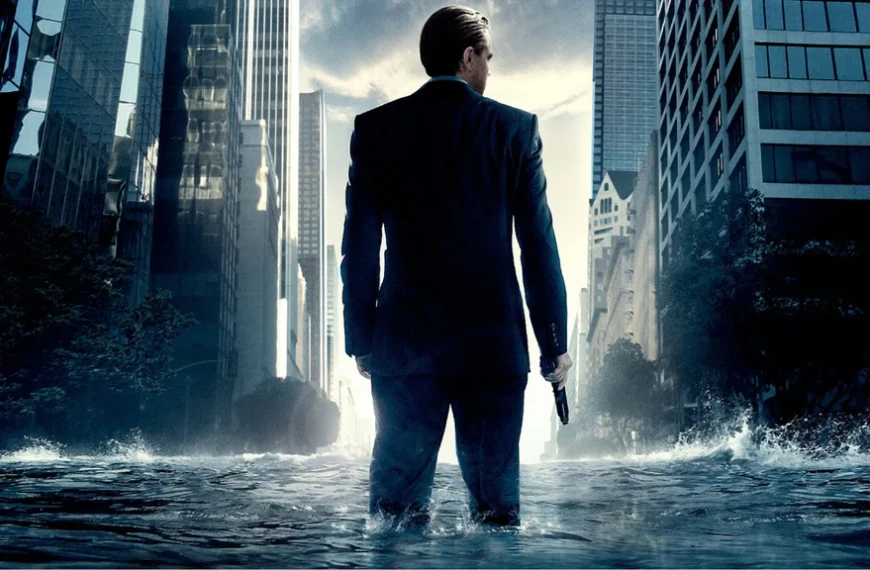 “Une des influences principales” pour Inception, Christopher Nolan s’est fortement inspiré d’un film d’animation japonais !
