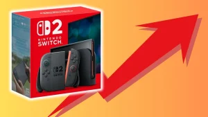 Comme la PS5, le prix de la Nintendo Switch 2 pourrait bien augmenter, et c'est cet ancien responsable qui le dit !