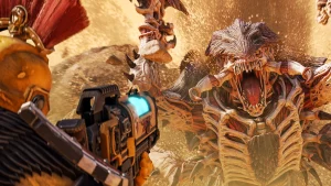 Sur PS5, vivez "des batailles d'une échelle épique et d'une violence jouissive" à petit prix !