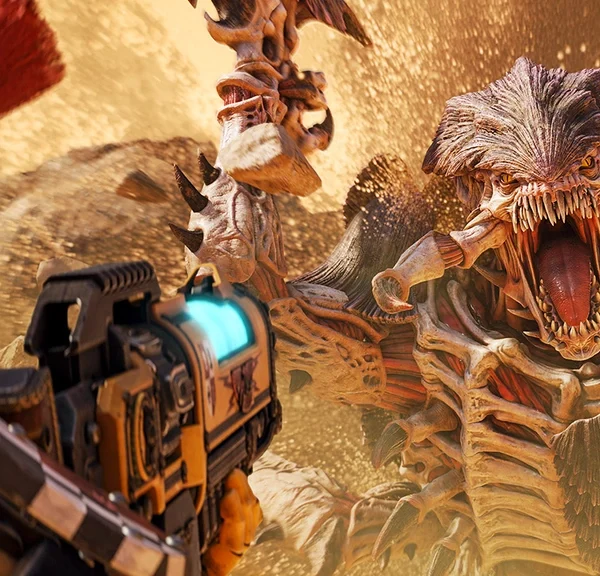 Sur PS5, vivez "des batailles d'une échelle épique et d'une violence jouissive" à petit prix !
