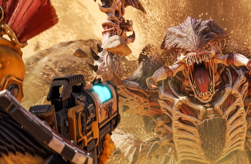 Sur PS5, vivez "des batailles d'une échelle épique et d'une violence jouissive" à petit prix !
