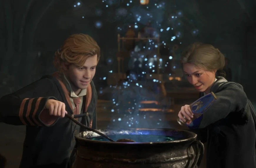 Noté 18/20, "le meilleur jeu vidéo Harry Potter jamais fait" est à 11,24 € sur PS5