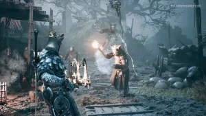 Mortal Shell 2 : dans la lignée d'Elden Ring, il troque ses couloirs pour un monde ouvert