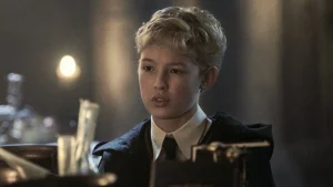 "Vole un maximum de choses sur le plateau" Tom Felton a des conseils insolites pour le nouveau Draco Malfoy de la série Harry Potter