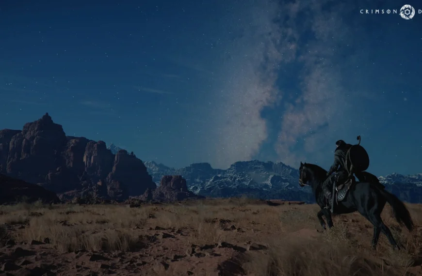 Comme si Crimson Desert n'était pas déjà assez complexe, ce mod réintroduit un système de survie qui aurait été supprimé