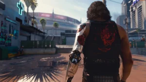 Personne ne choisirait volontairement une telle fin dans Cyberpunk 2077, sauf ce joueur