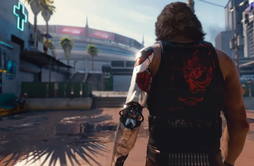 Personne ne choisirait volontairement une telle fin dans Cyberpunk 2077, sauf ce joueur