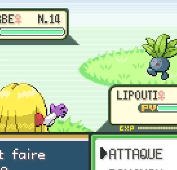 Lippoutou Pokémon Rouge Feu : quel est l'unique moyen de le capturer et pourquoi il faut le faire vite ?