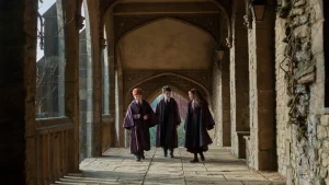 Un nouveau film Harry Potter arrive sur nos écrans dès ce dimanche 5 avril… C'est Noël avant l'heure !