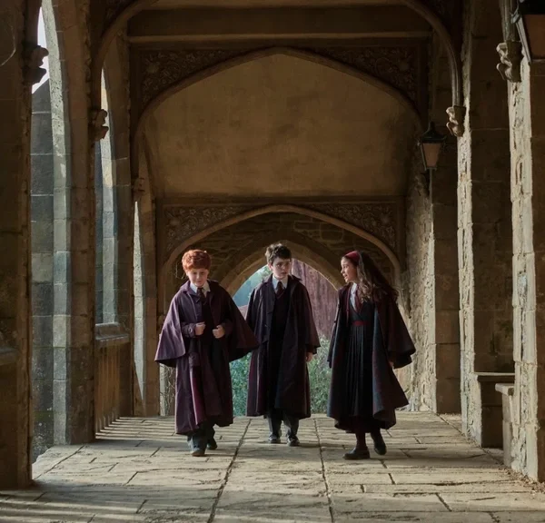 Un nouveau film Harry Potter arrive sur nos écrans dès ce dimanche 5 avril… C'est Noël avant l'heure !