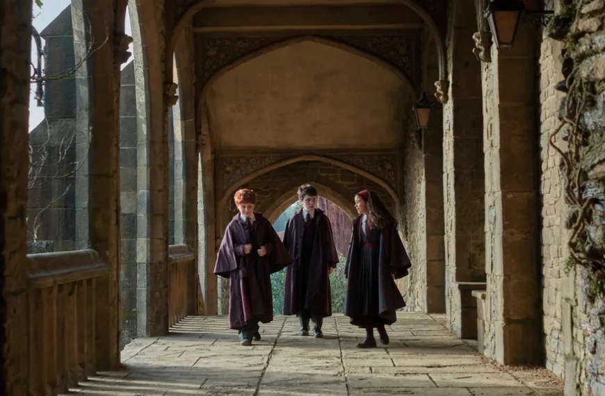 Un nouveau film Harry Potter arrive sur nos écrans dès ce dimanche 5 avril… C'est Noël avant l'heure !