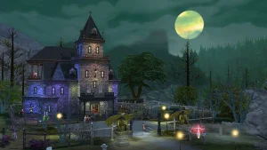 12 ans plus tard, ce simulateur de vie est toujours aussi addictif et cet élément du jeu reste, à mes yeux, un incontournable