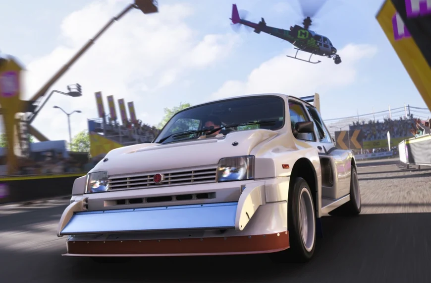 "Je suis sûr qu’ils feront mieux que nous" Les développeurs de Forza Horizon 6 préparent les joueurs à un gros changement