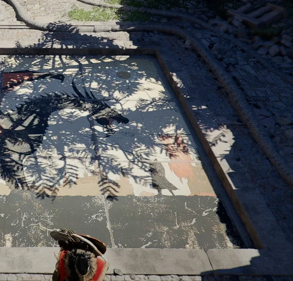 Ruines du Bassin de Fondebrume Crimson Desert : comment résoudre l’énigme du puzzle à dragon ?