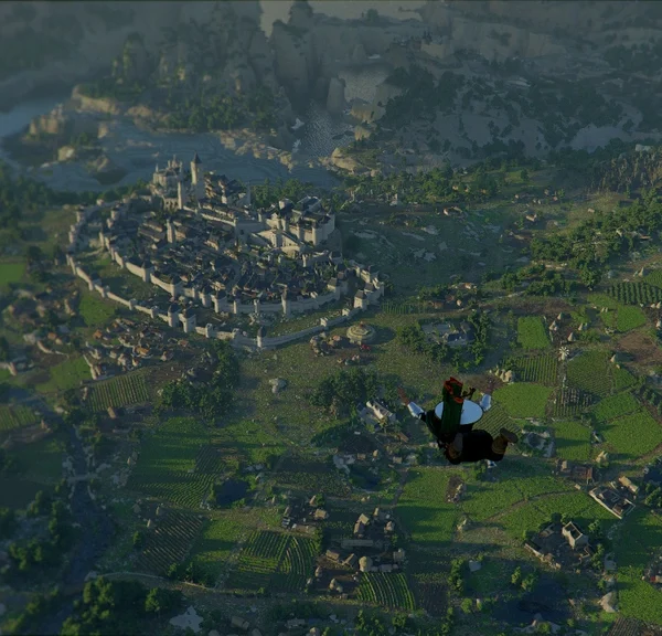 "Ne corrigez surtout pas ça !" Les joueurs de Crimson Desert adorent cette astuce, ils ont peur que ce soit un bug qui sera corrigé