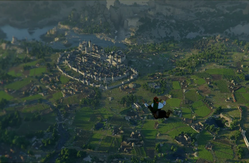 "Ne corrigez surtout pas ça !" Les joueurs de Crimson Desert adorent cette astuce, ils ont peur que ce soit un bug qui sera corrigé