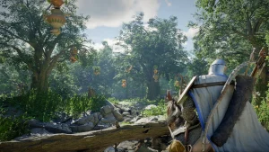 Ruines anciennes Crimson Desert : comment résoudre les différentes énigmes et puzzles de Pywel ?