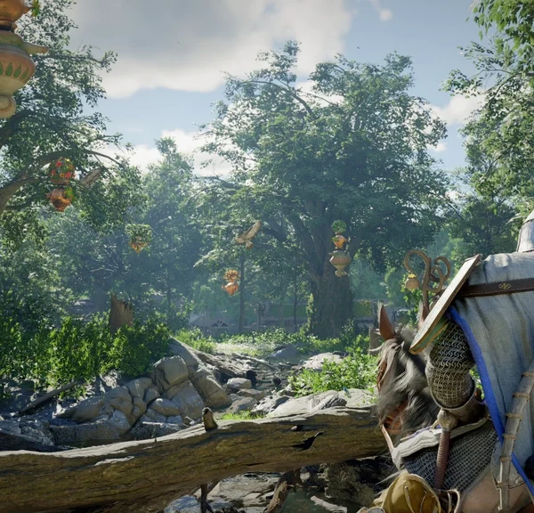 Ruines anciennes Crimson Desert : comment résoudre les différentes énigmes et puzzles de Pywel ?