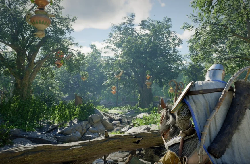 Ruines anciennes Crimson Desert : comment résoudre les différentes énigmes et puzzles de Pywel ?