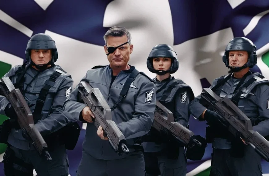 Test Starship Troopers : Ultimate Bug War sur PC, PS5, Xbox Series et Switch 2