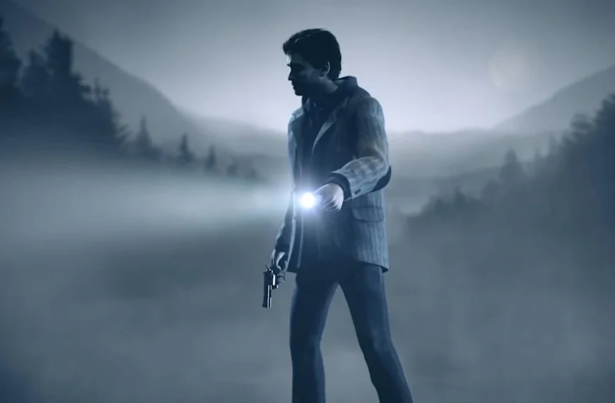 Ce jeu Alan Wake est à 1,10€ ! Spin-off 100% action largement oublié, il rend hommage à Rod Serling et à Stephen King